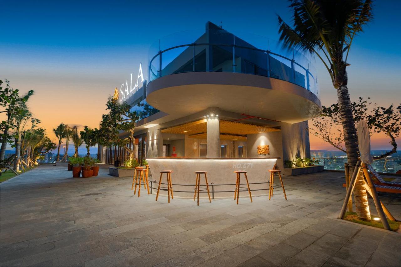 Sala Grand Tuyhoa Hotel Tuy Hoa Εξωτερικό φωτογραφία