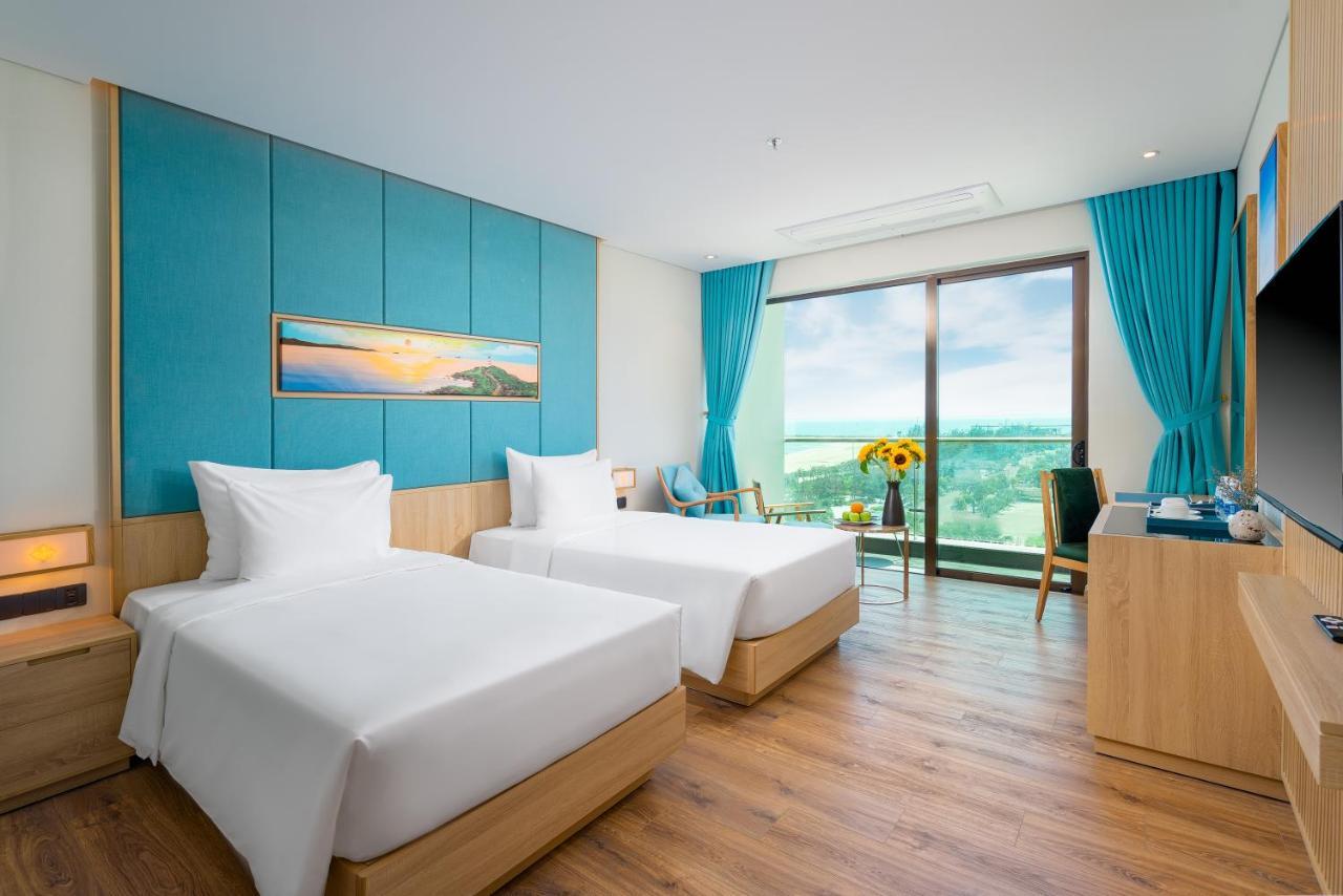 Sala Grand Tuyhoa Hotel Tuy Hoa Εξωτερικό φωτογραφία