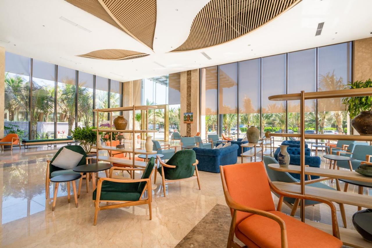 Sala Grand Tuyhoa Hotel Tuy Hoa Εξωτερικό φωτογραφία