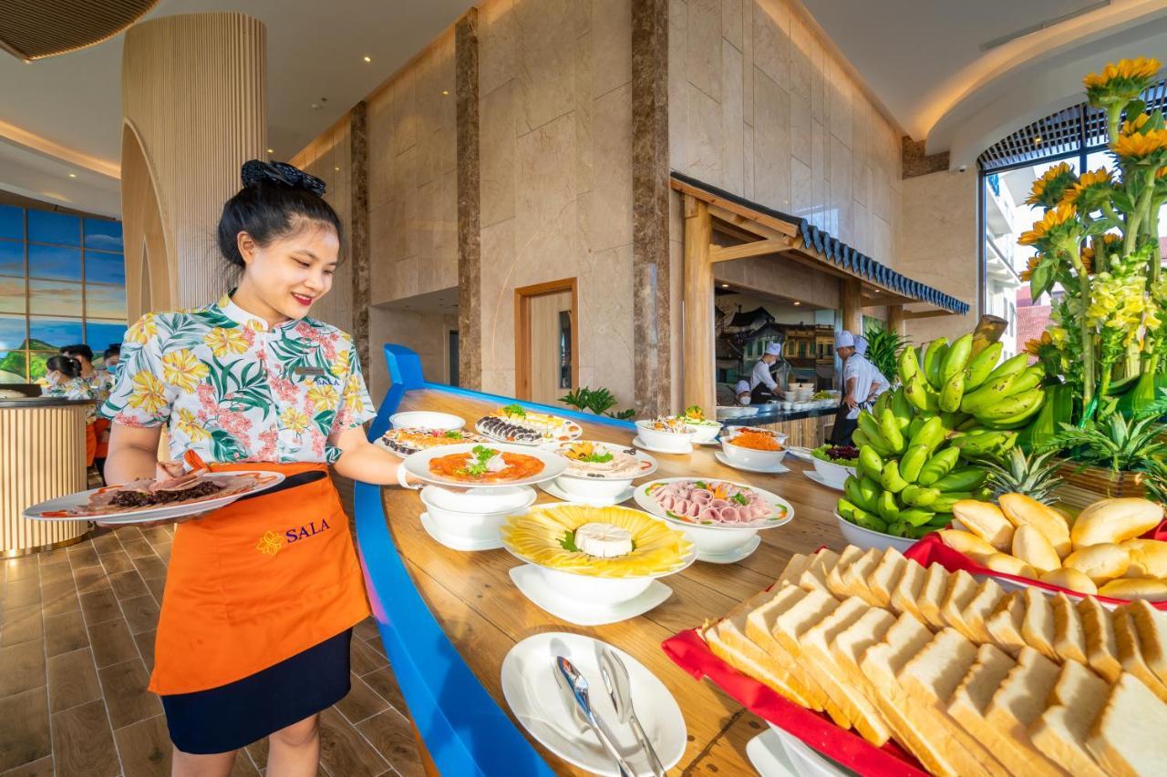Sala Grand Tuyhoa Hotel Tuy Hoa Εξωτερικό φωτογραφία