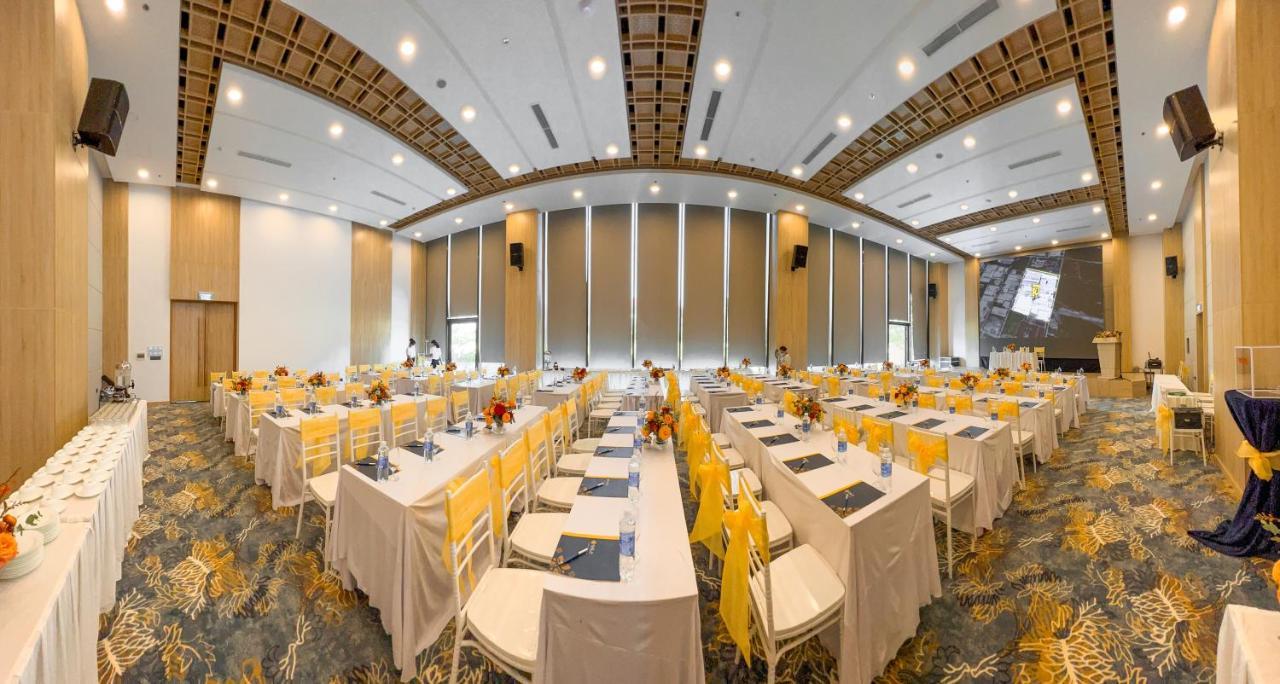 Sala Grand Tuyhoa Hotel Tuy Hoa Εξωτερικό φωτογραφία