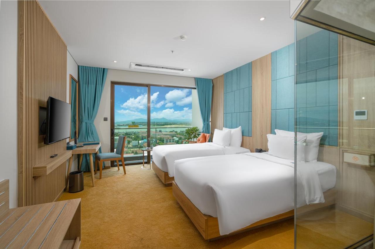 Sala Grand Tuyhoa Hotel Tuy Hoa Εξωτερικό φωτογραφία