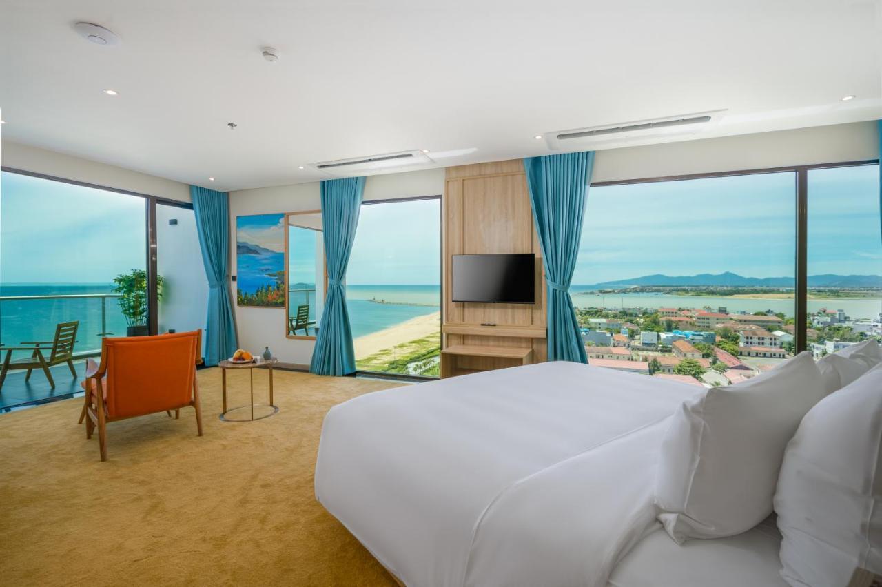 Sala Grand Tuyhoa Hotel Tuy Hoa Εξωτερικό φωτογραφία