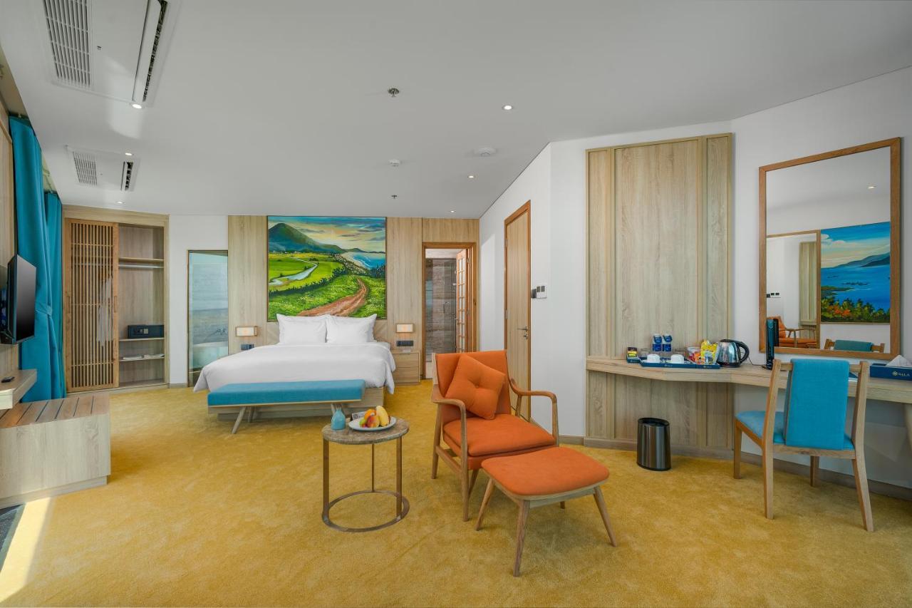 Sala Grand Tuyhoa Hotel Tuy Hoa Εξωτερικό φωτογραφία
