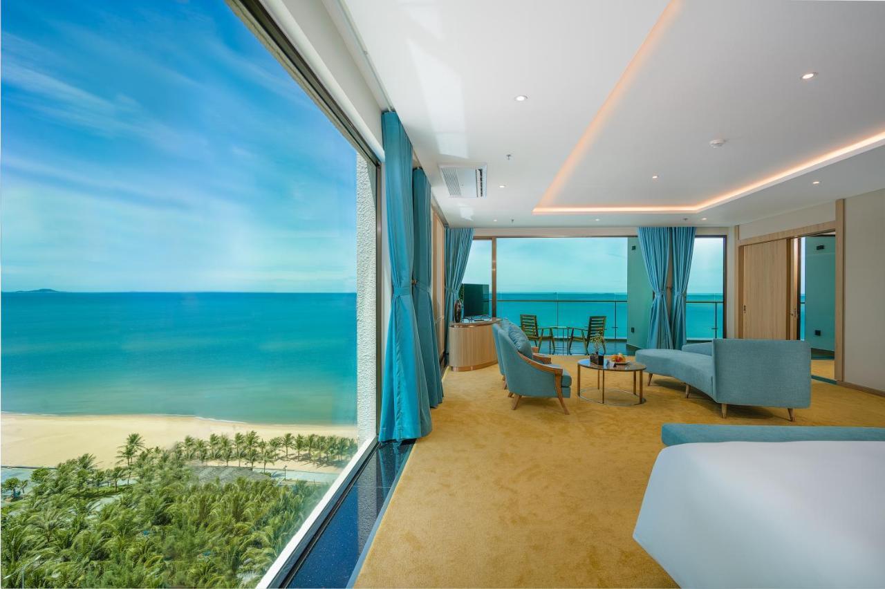 Sala Grand Tuyhoa Hotel Tuy Hoa Εξωτερικό φωτογραφία