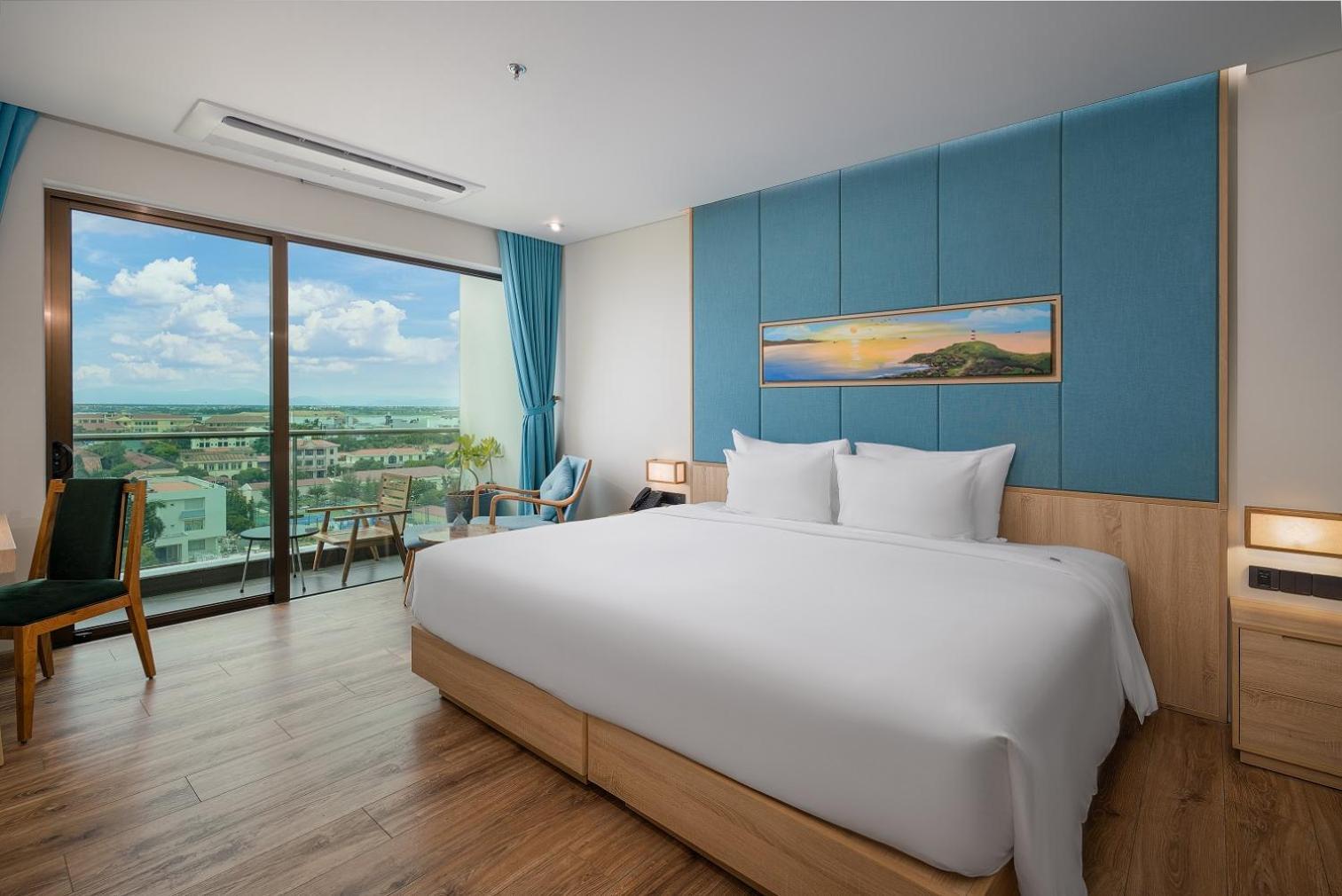 Sala Grand Tuyhoa Hotel Tuy Hoa Εξωτερικό φωτογραφία