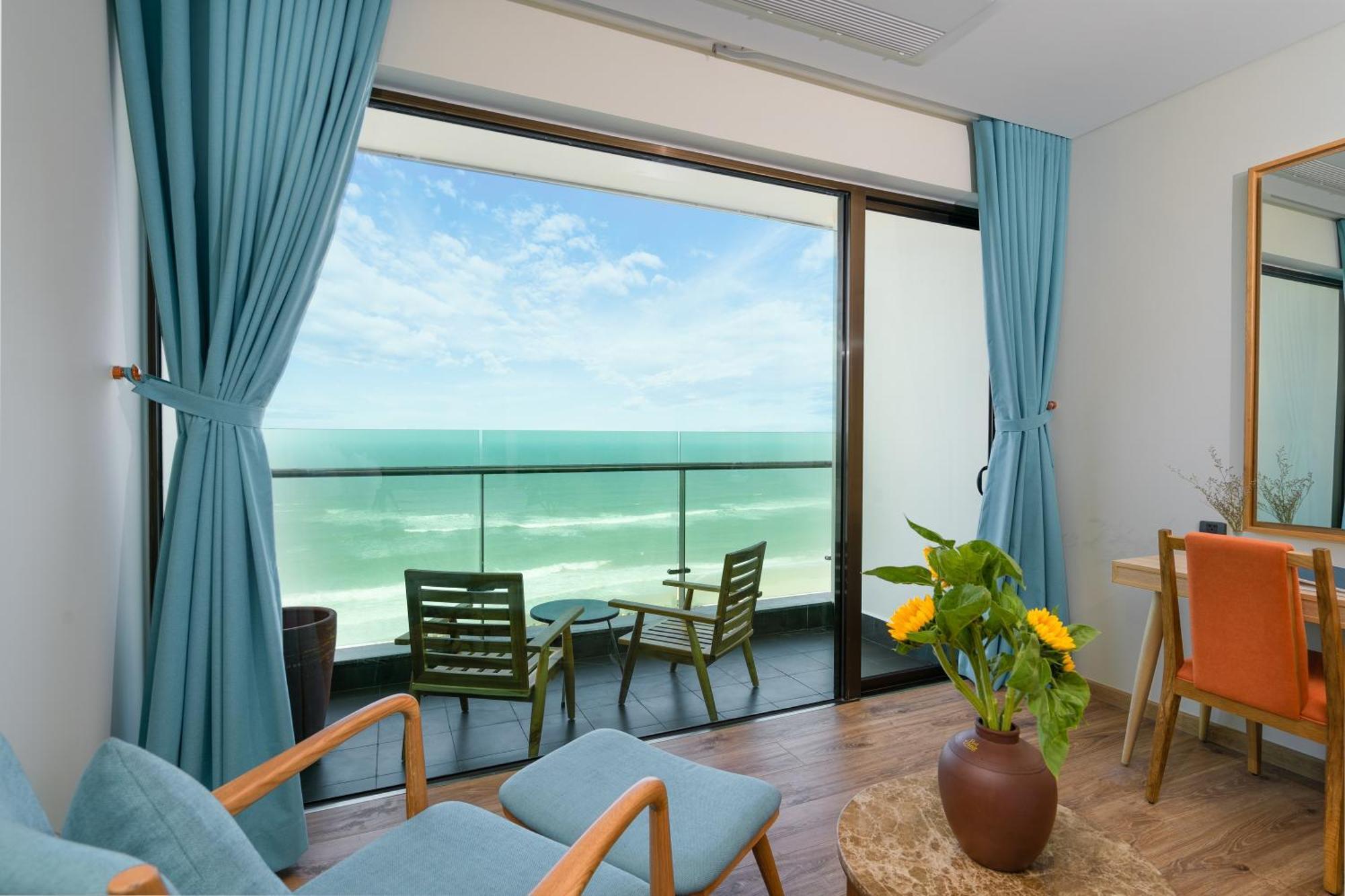 Sala Grand Tuyhoa Hotel Tuy Hoa Δωμάτιο φωτογραφία